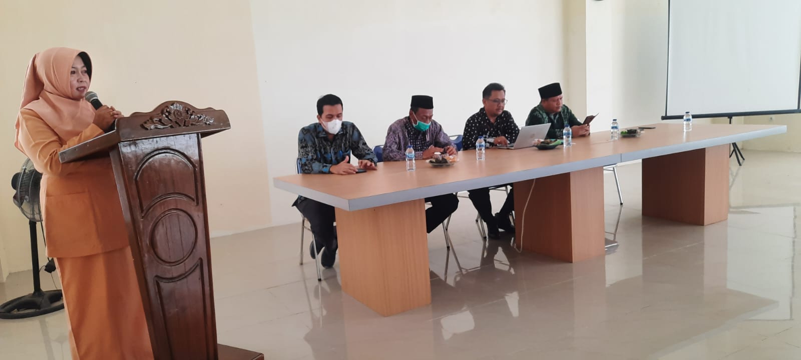 Pembinaan PAIS